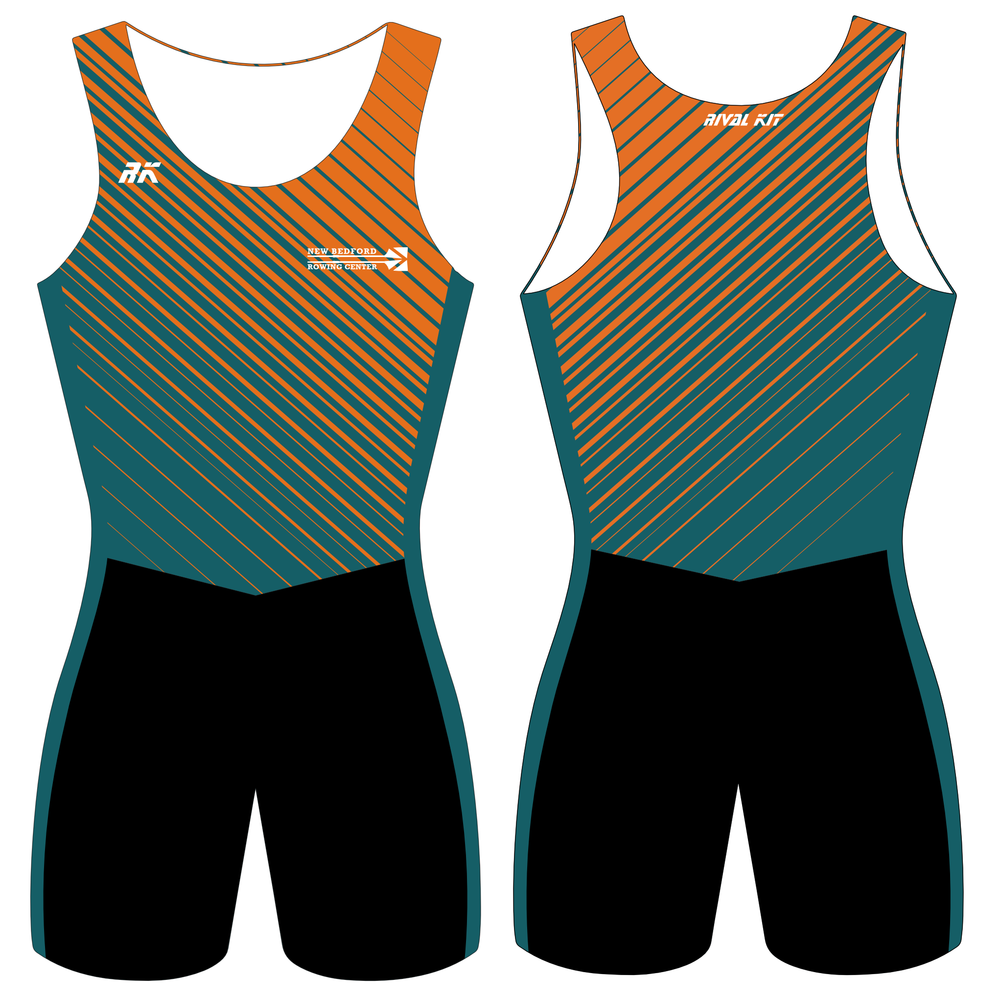 New Bedford Rowing Center AIOX