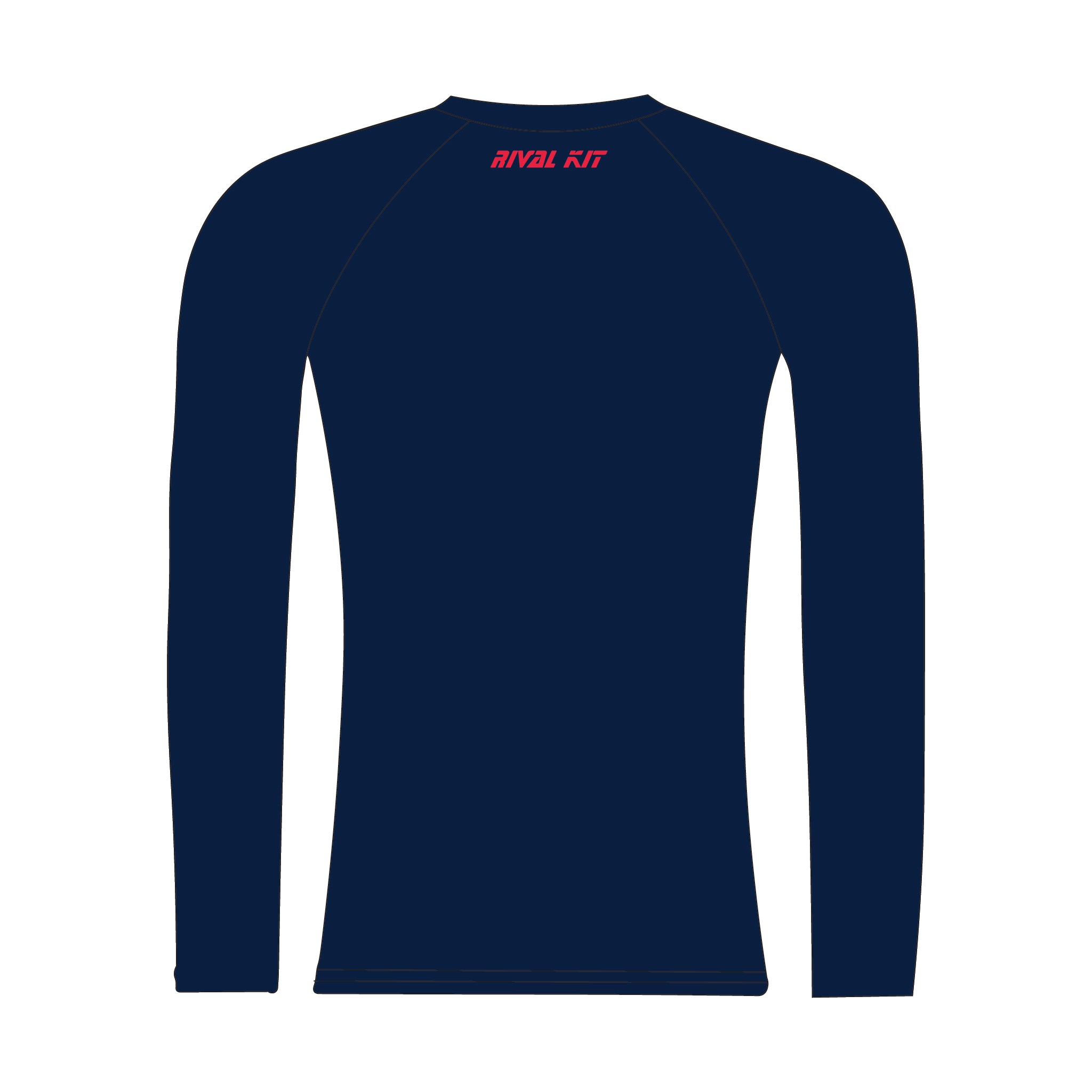 Lake Merritt Rowing Club Long Sleeve Base Layer