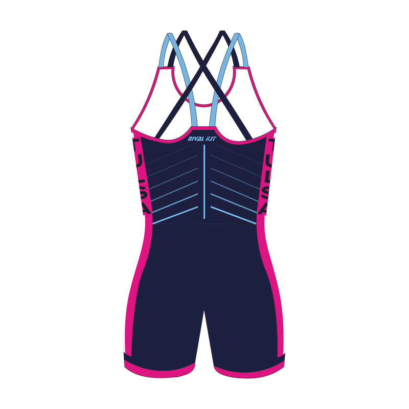 Tulsa Youth Rowing Strappy AIO