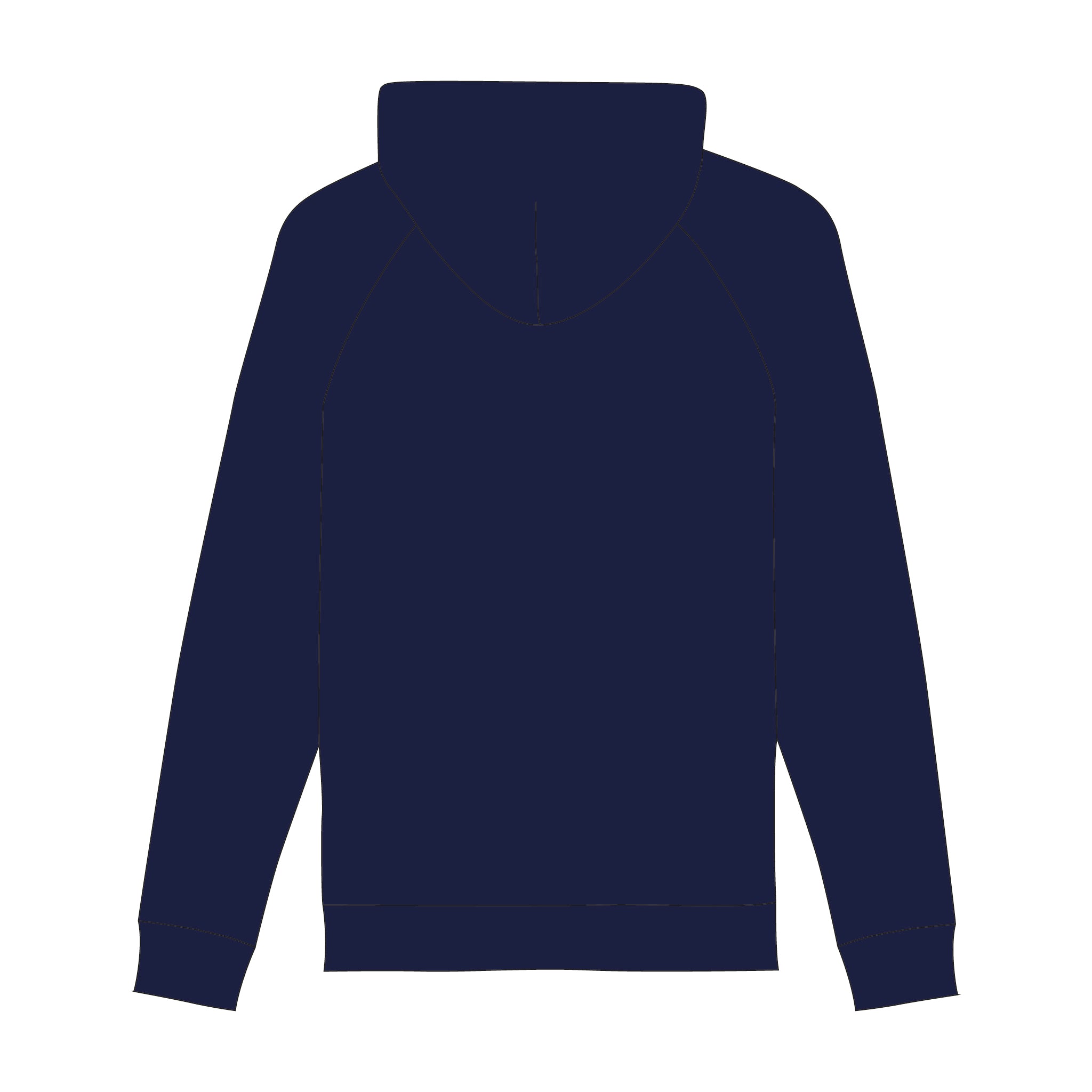 Tulsa Youth Rowing Hoodie 2