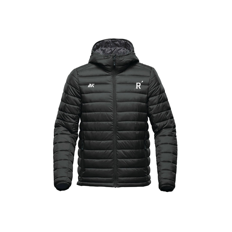 Radcliffe Rowing Lightweight Puffa Jacket