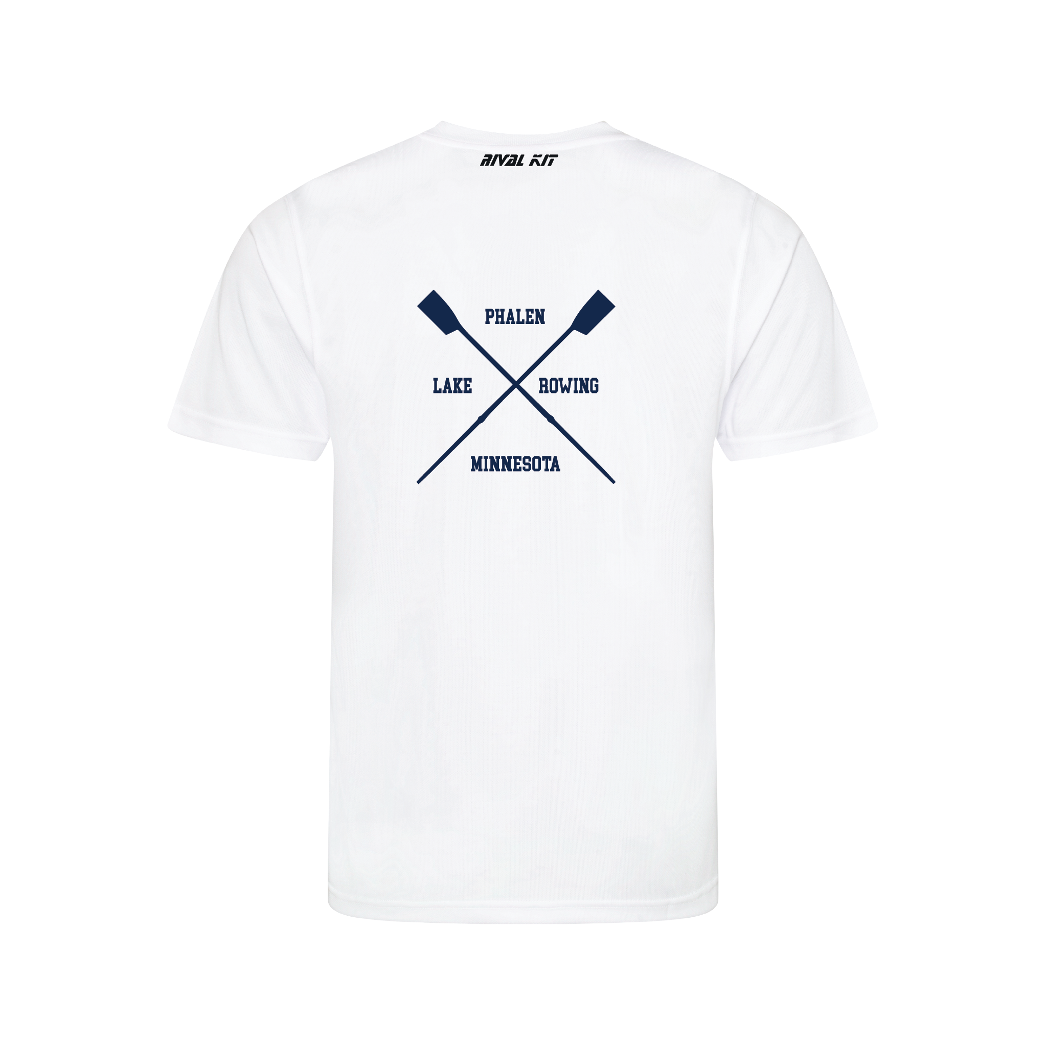 Lake Phalen Rowing Short sleeve Gym T-shirt