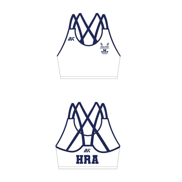 Halifax Rowing Strappy Sports Bra