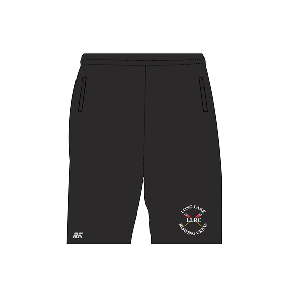 Long Lake Rowing Crew Male Gym Shorts