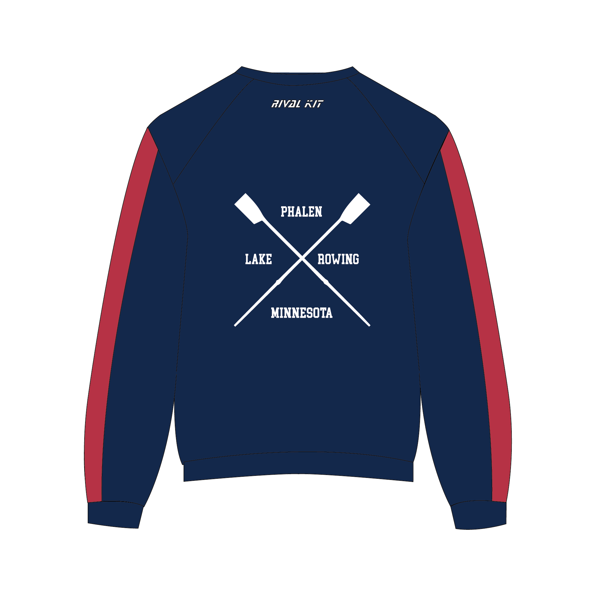 Lake Phalen Rowing Sweatshirt