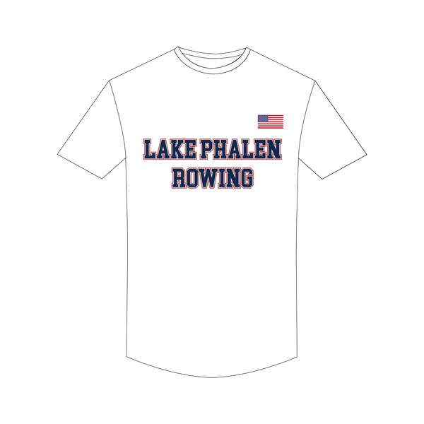 Lake Phalen Rowing Bespoke Gym T-Shirt