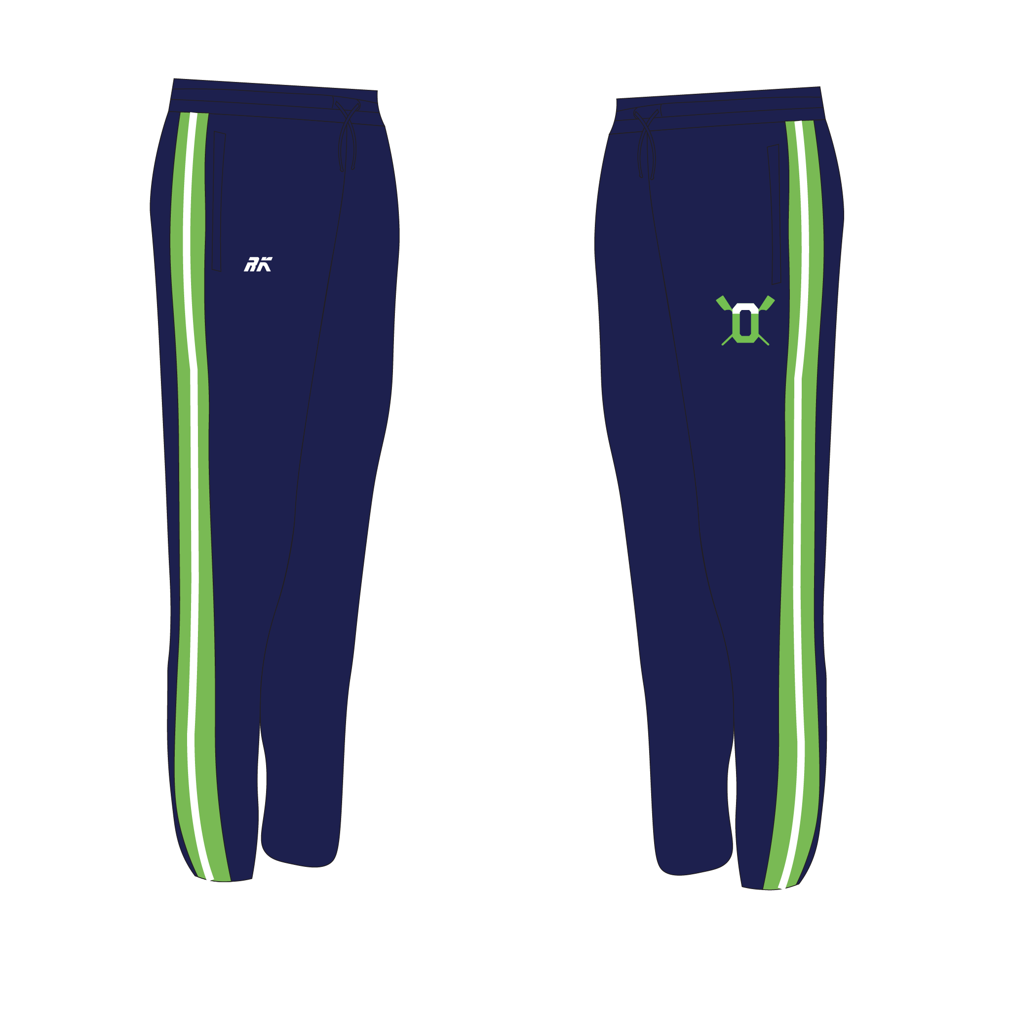 Oakland United Joggies