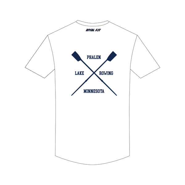 Lake Phalen Rowing Bespoke Gym T-Shirt