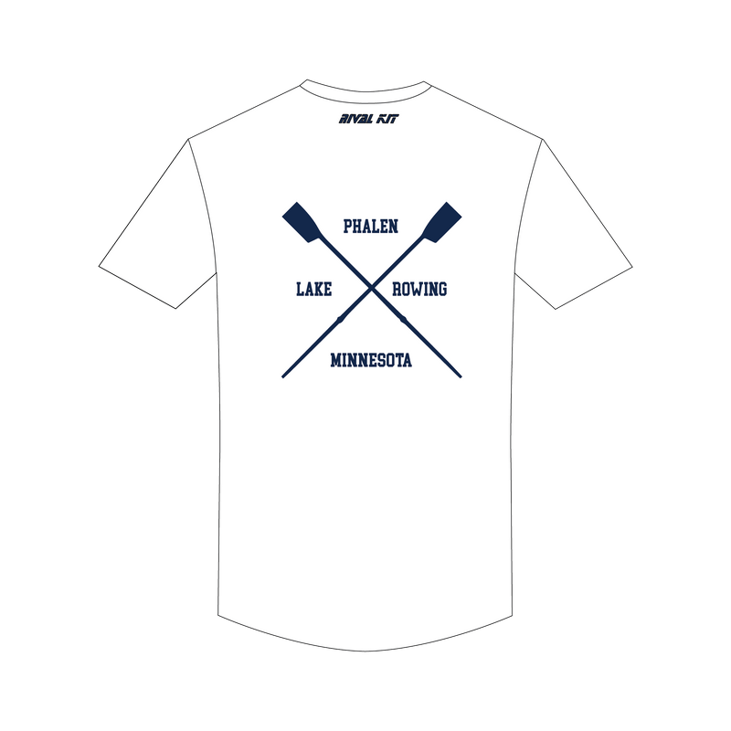 Lake Phalen Rowing Bespoke Gym T-Shirt