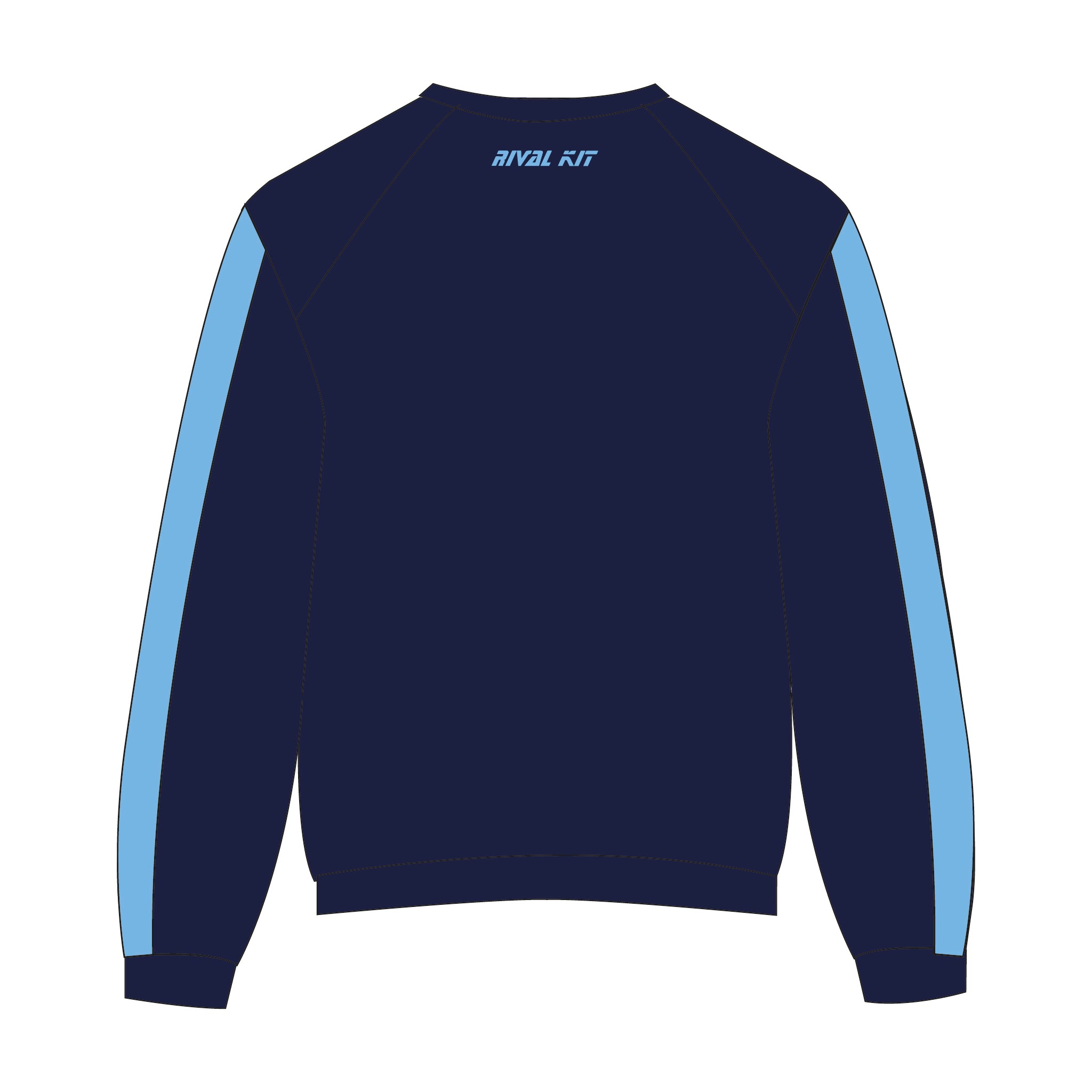 Tulsa Youth Rowing Sweatshirt 1
