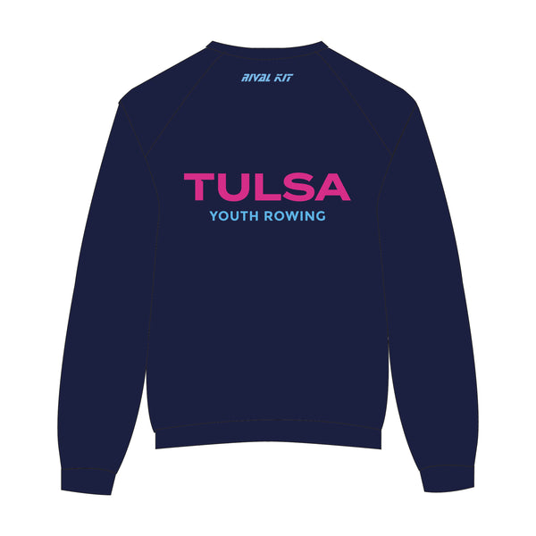 Tulsa Youth Rowing Sweatshirt 3