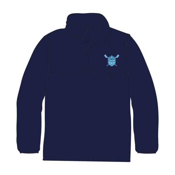 Tulsa Youth Rowing Pocket Fleece