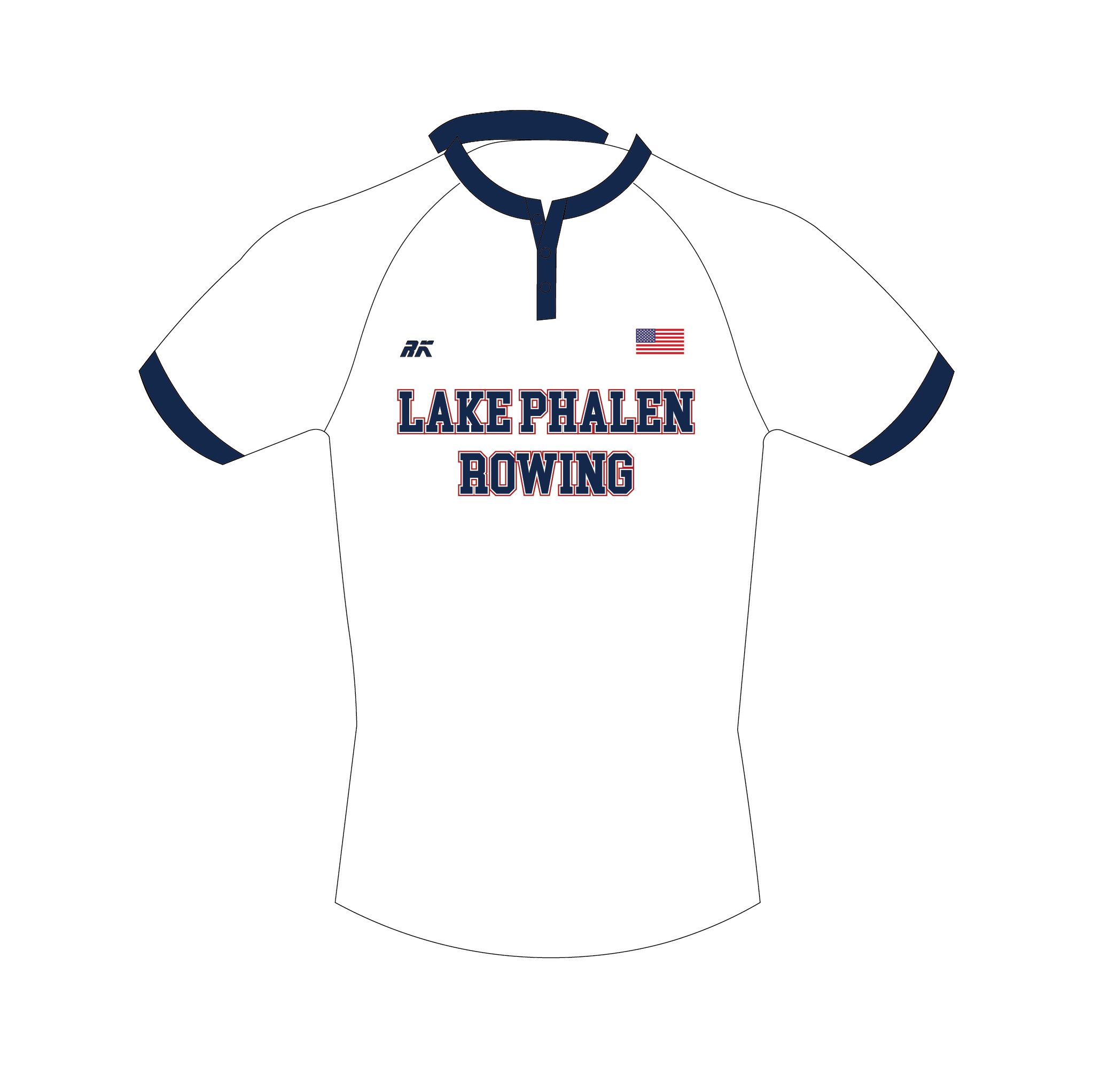 Lake Phalen Rowing Zephyr