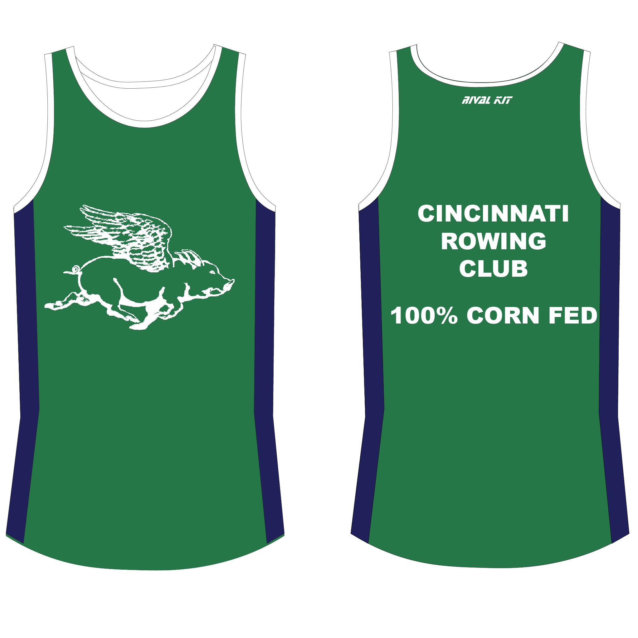 Cincinnati RC Vest