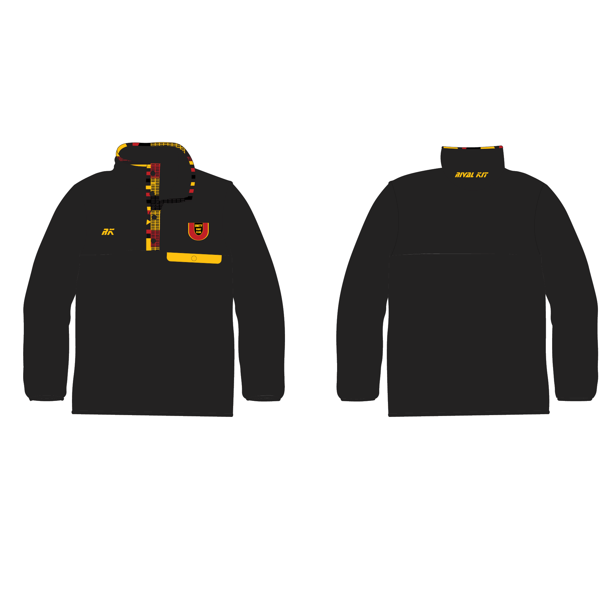 Unity Pocket Fleece