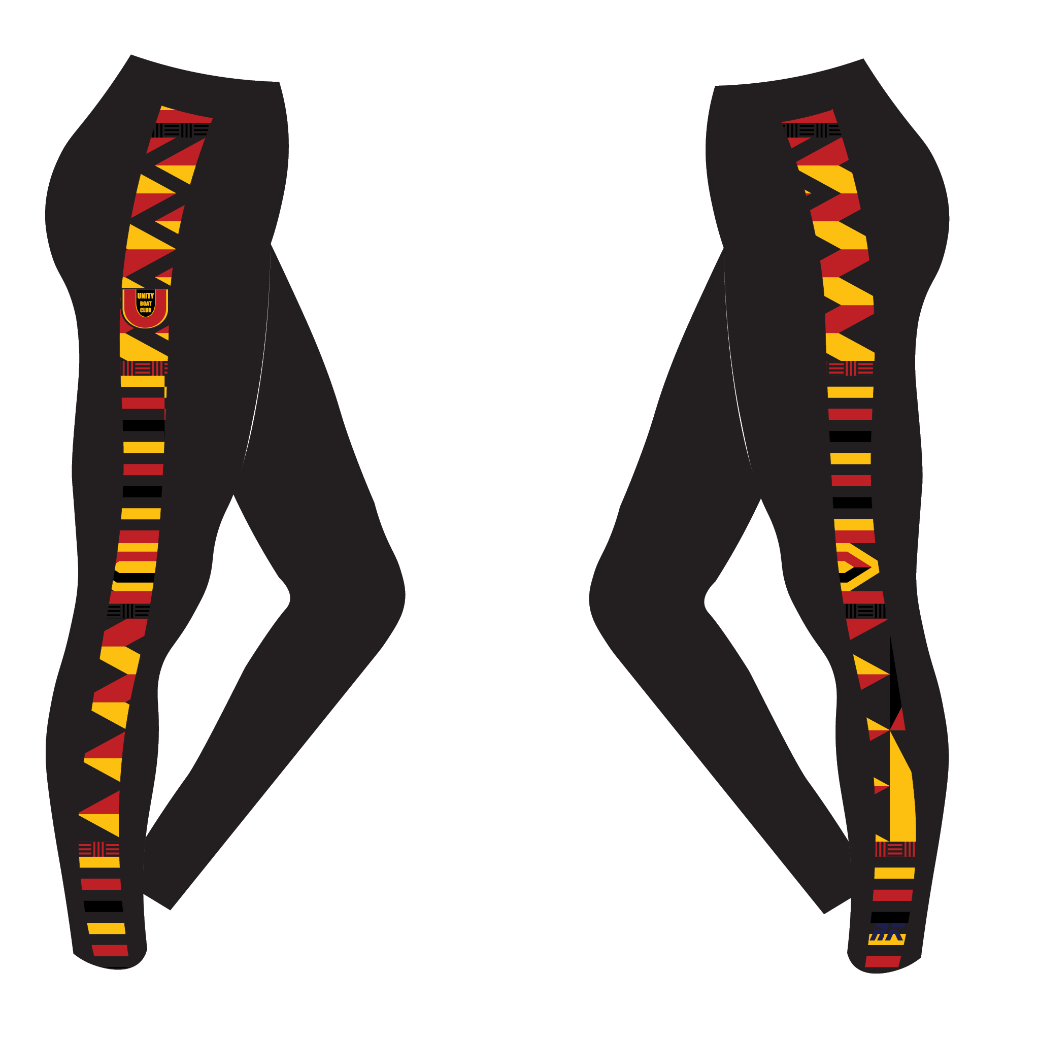 Unity Boat Club Leggings