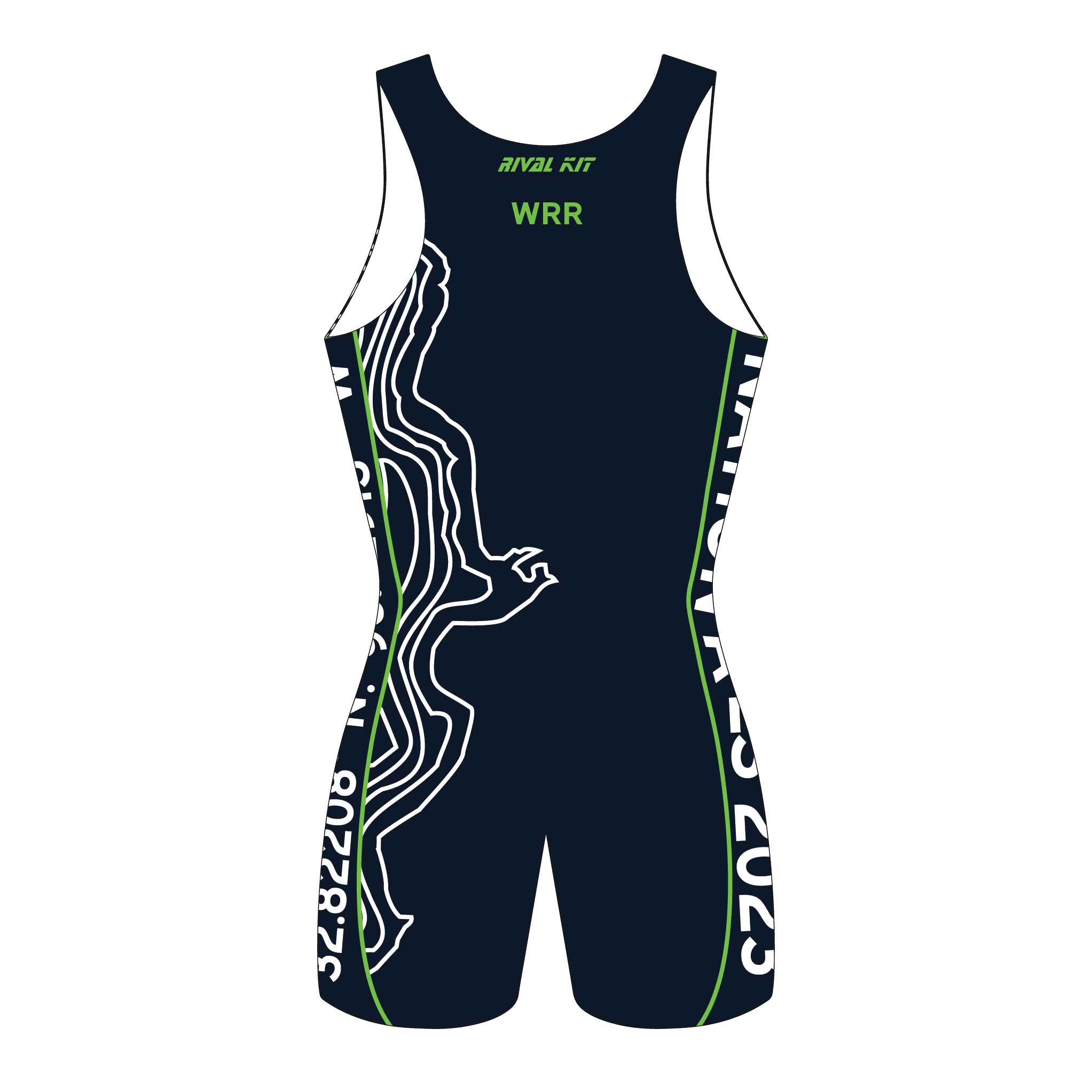 White Rock Rowing Nationals AIO