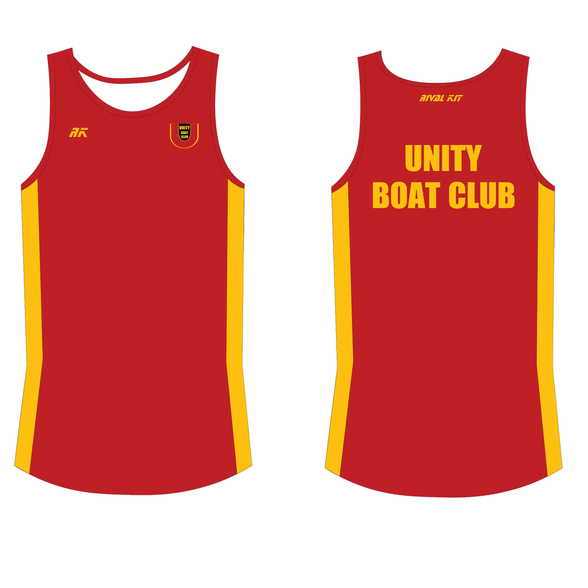Unity Loose Vest