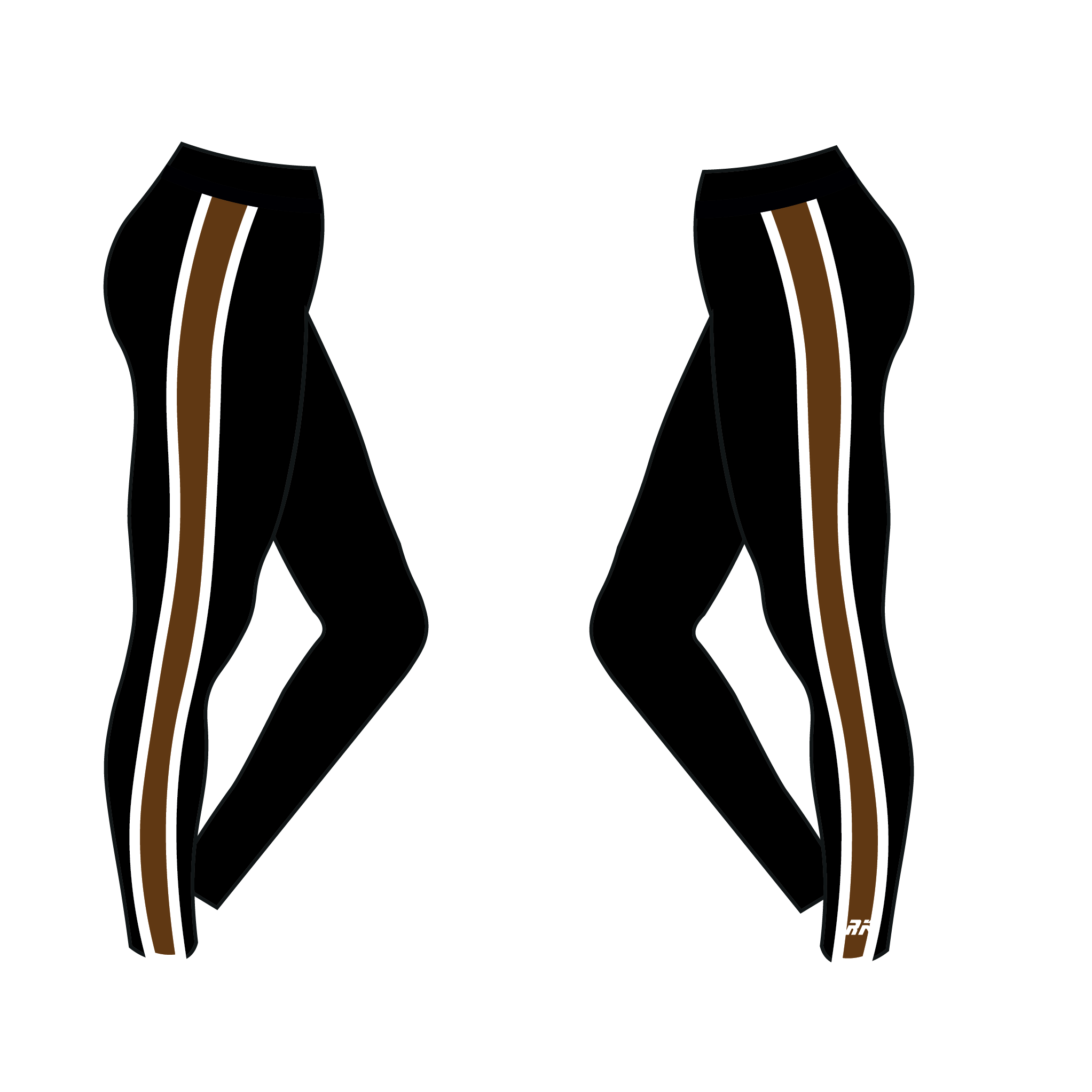 Lehigh Rowing Leggings