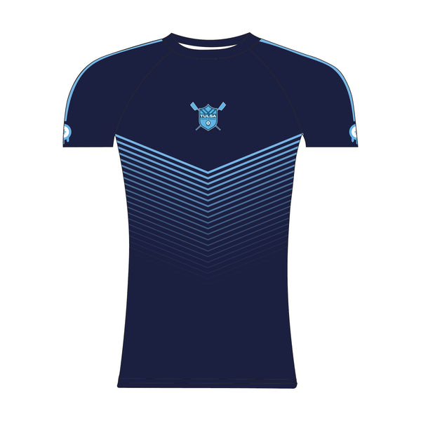 Tulsa Youth Rowing Short Sleeve Base-Layer