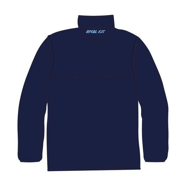 Tulsa Youth Rowing Pocket Fleece