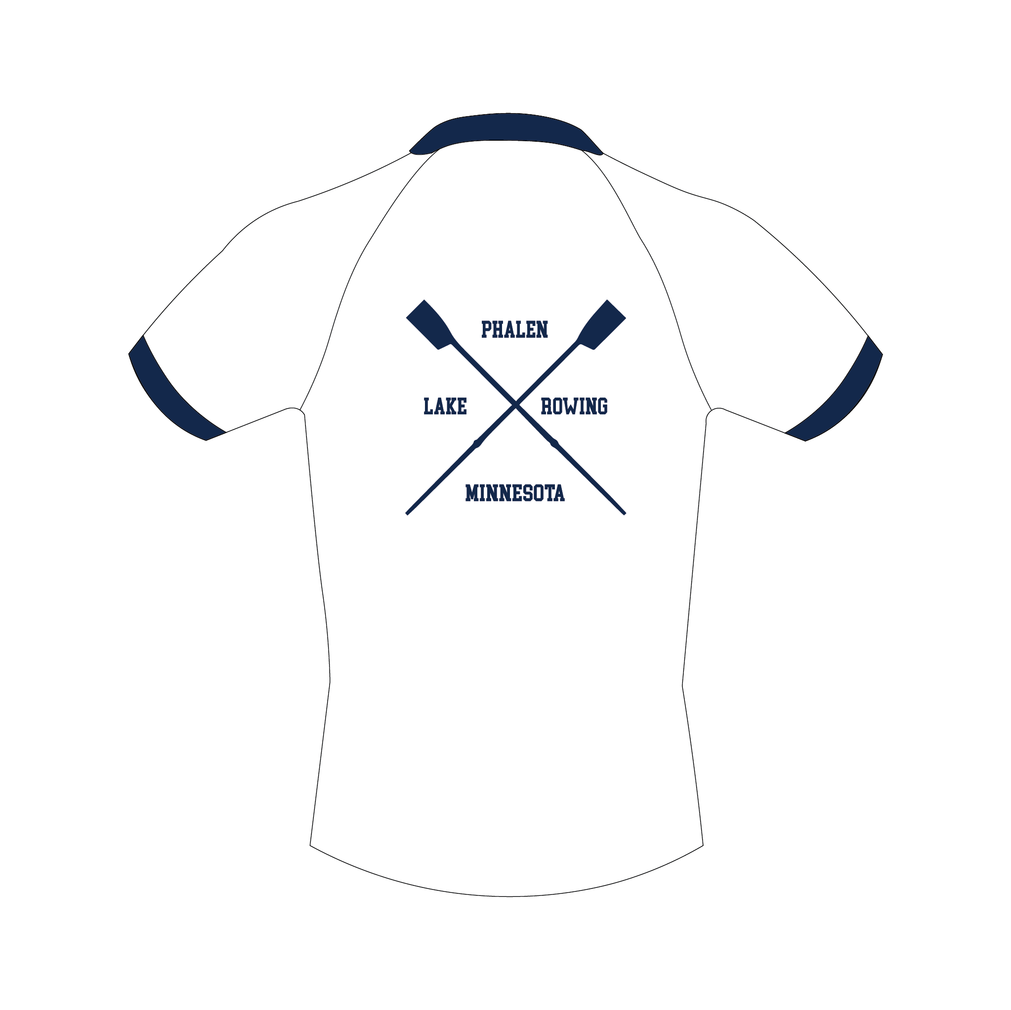 Lake Phalen Rowing Zephyr Rivalkit USA