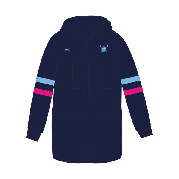 Tulsa Youth Rowing Stadium Jacket