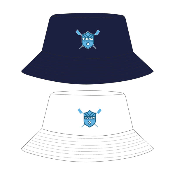 Tulsa Youth Rowing Reversible Bucket Hat