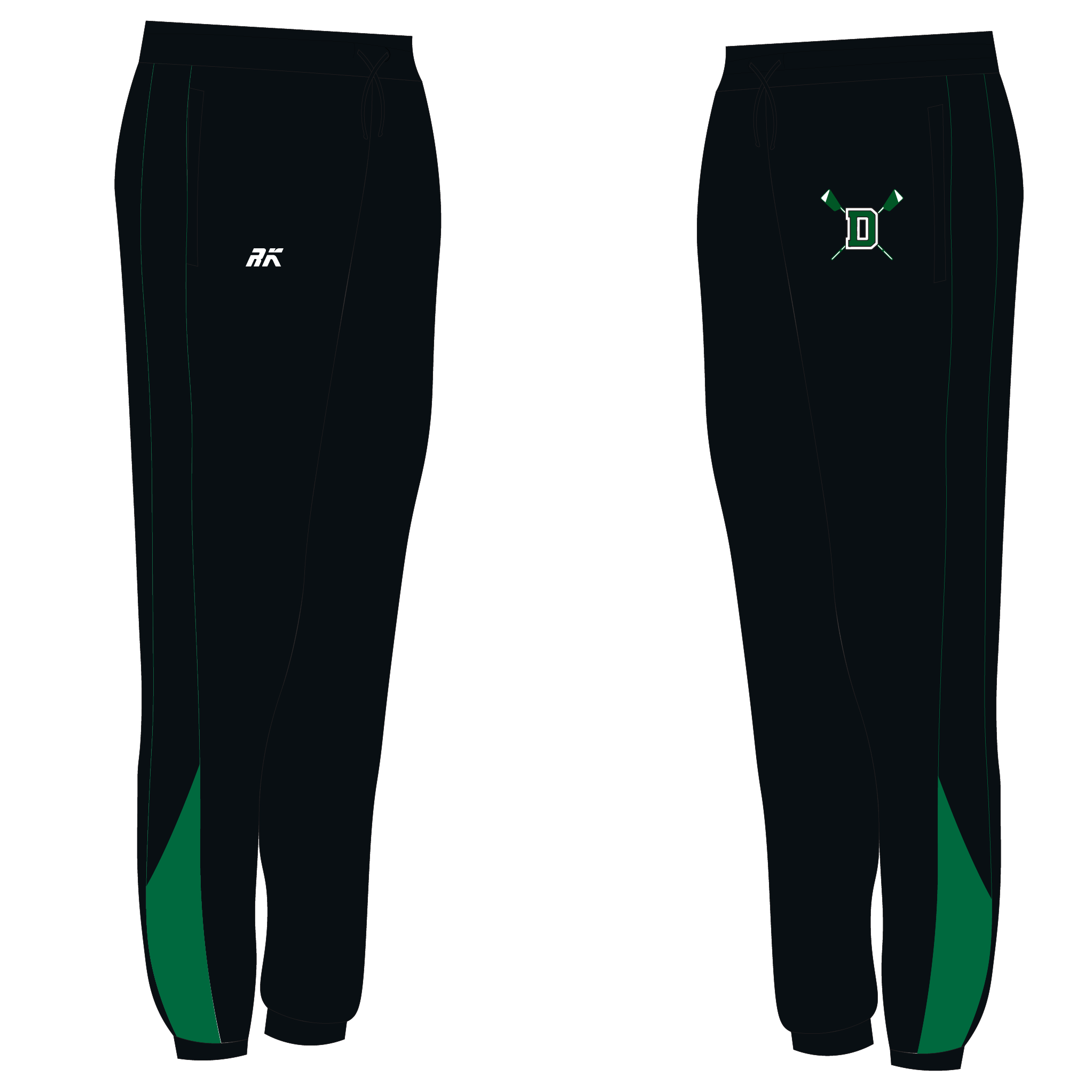 Dartmouth Heavyweight Rowing Joggies