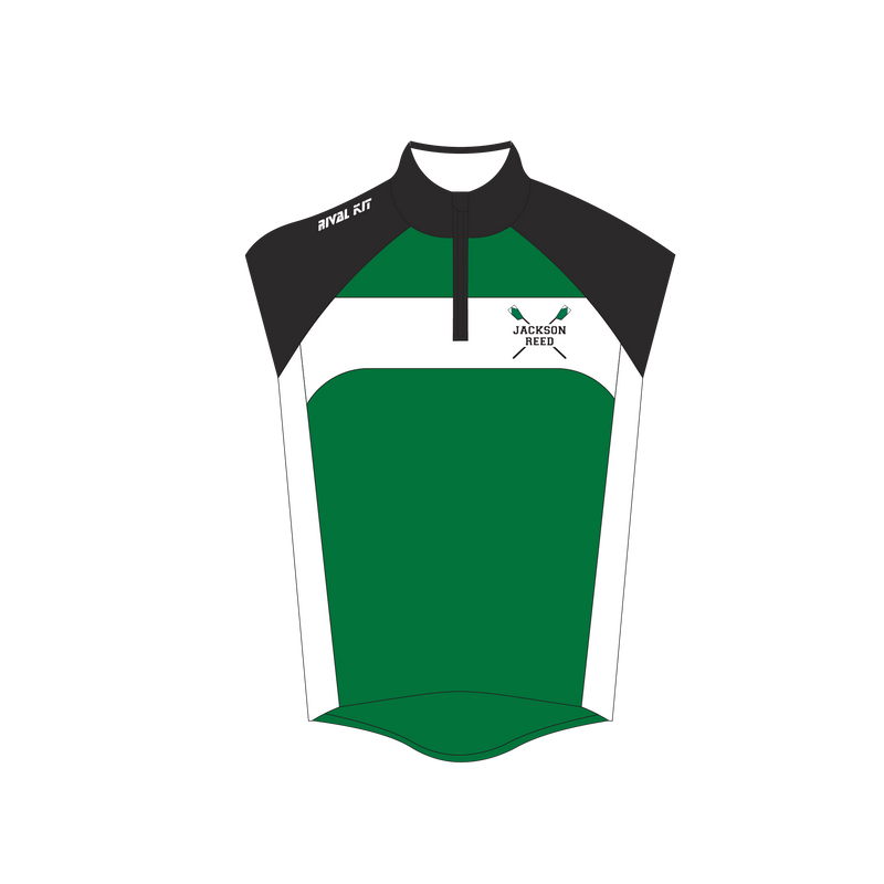 Jackson-Reed Crew Splash Gilet – Rivalkit USA