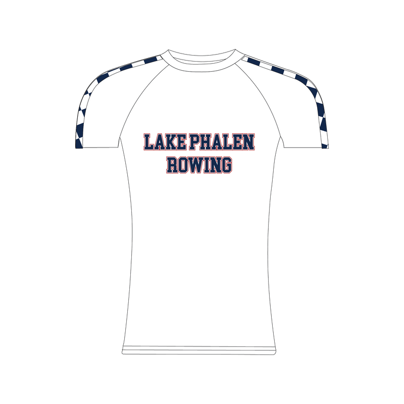 Lake Phalen Rowing Short Sleeve Base-Layer