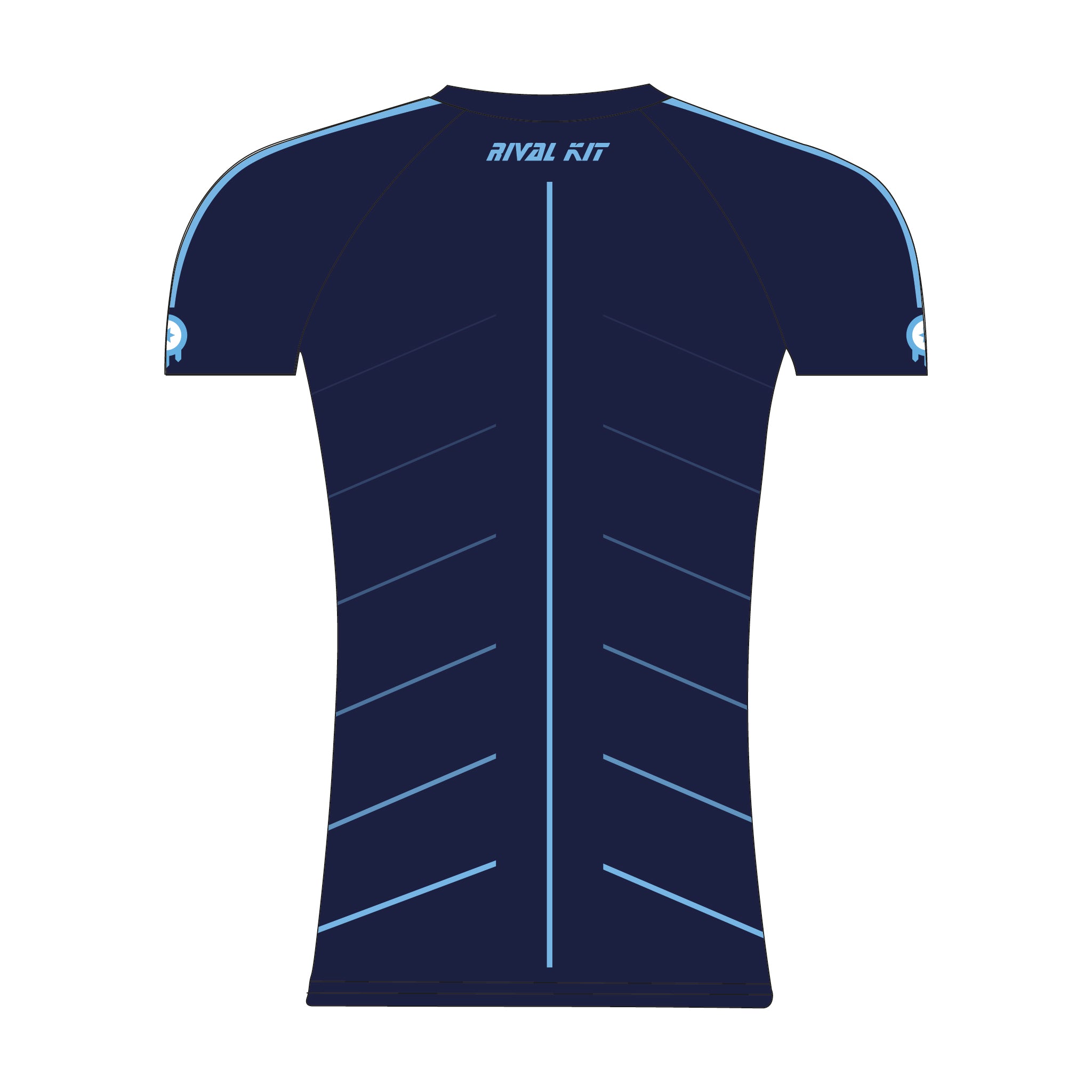 Tulsa Youth Rowing Short Sleeve Base-Layer