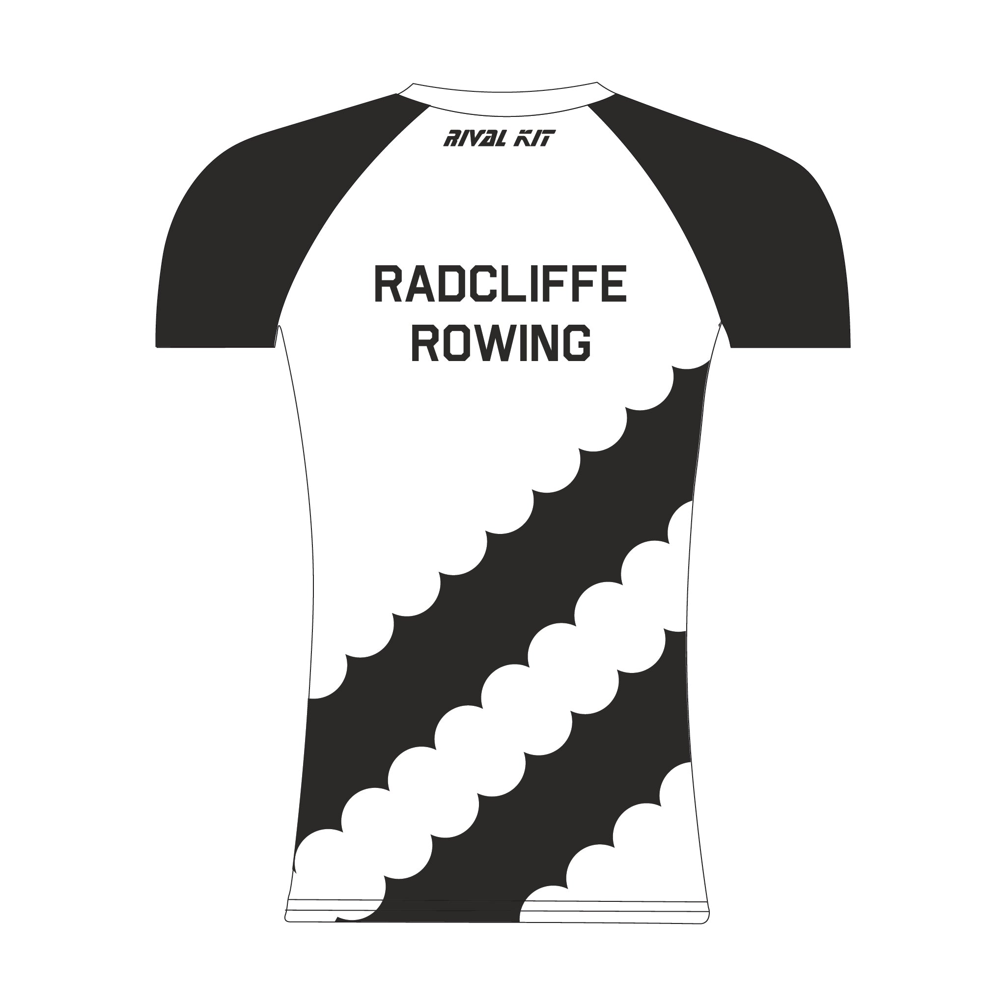 Radcliffe Rowing Short Sleeved Baselayer 1