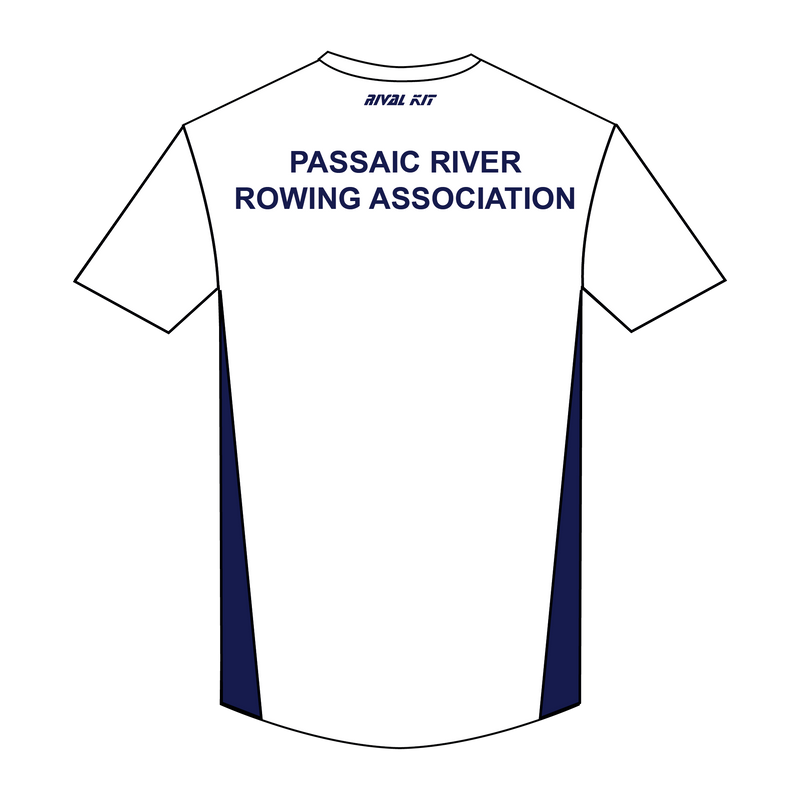 Passaic River Rowing Association Bespoke Gym T-Shirt