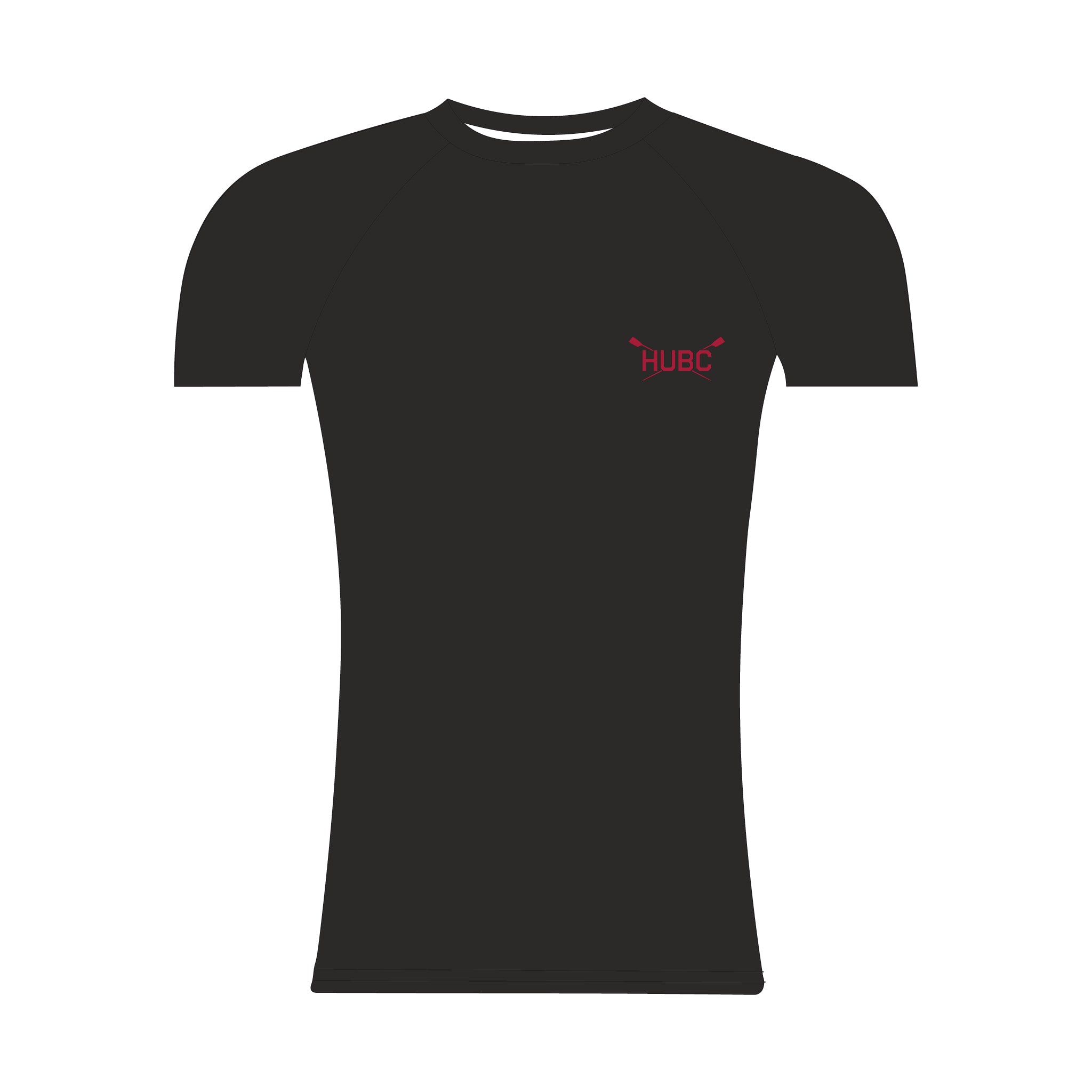 HUBC Alumni Short Sleeved Baselayer 2