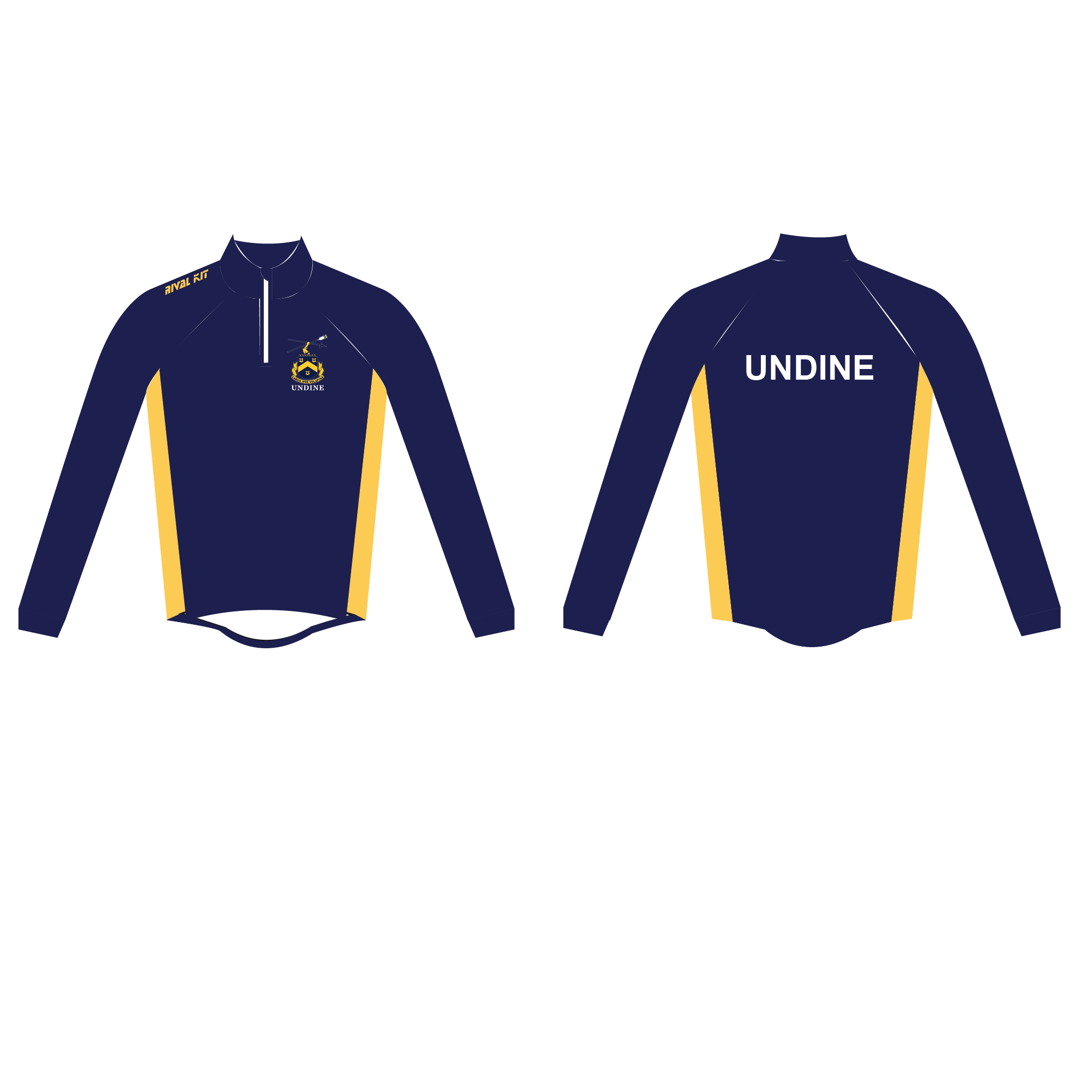 Undine Racing Splash Jacket