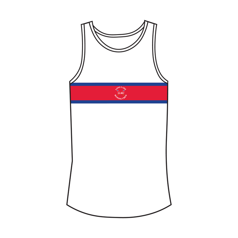 Long Lake Rowing Crew Rowing Vest