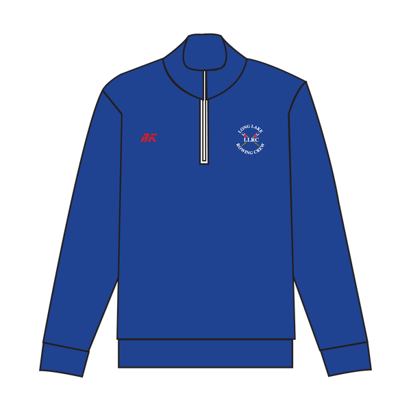 Long Lake Rowing Crew Q-Zip