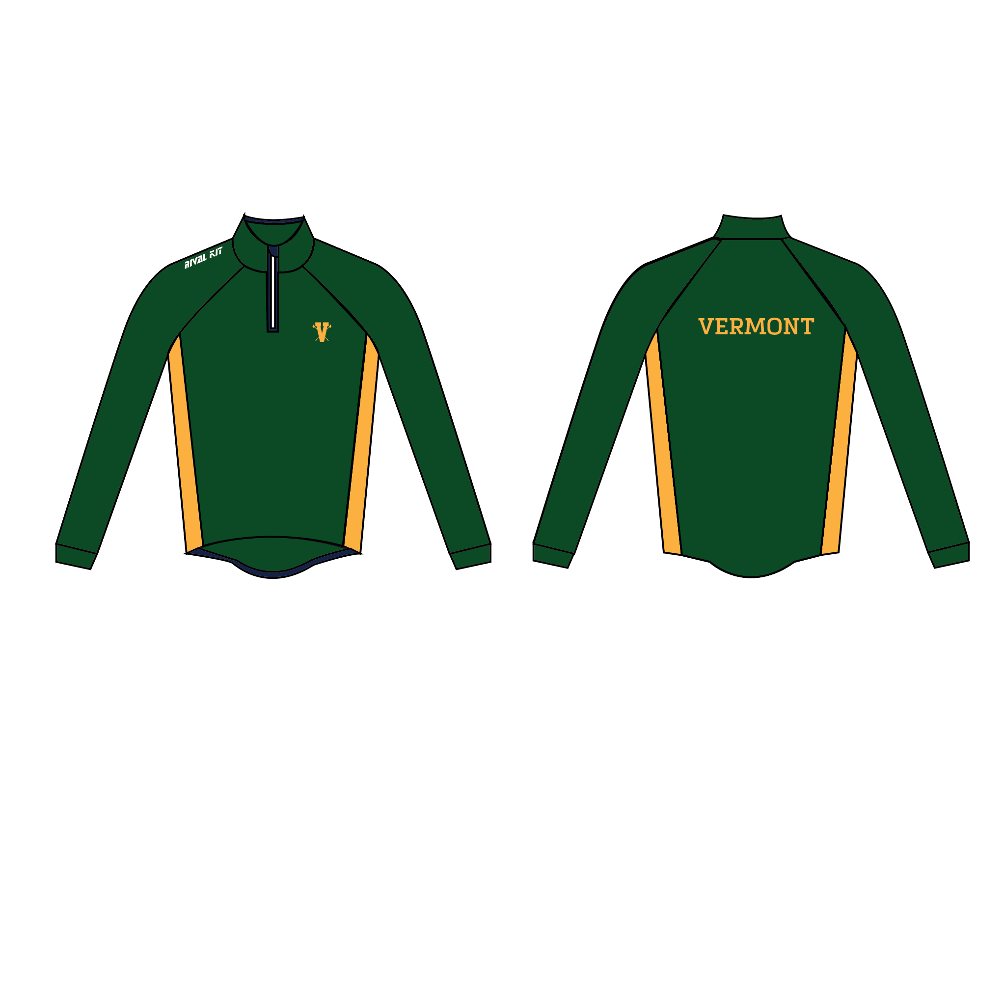 VERMONT Thermal Splash Jacket
