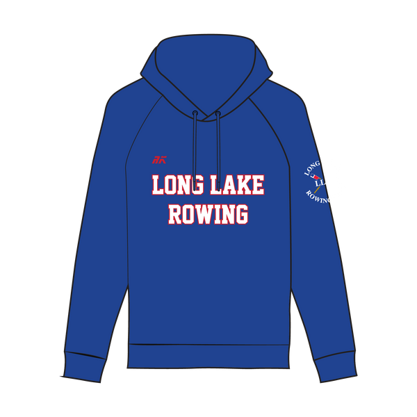 Long Lake Rowing Crew Hoodie 2