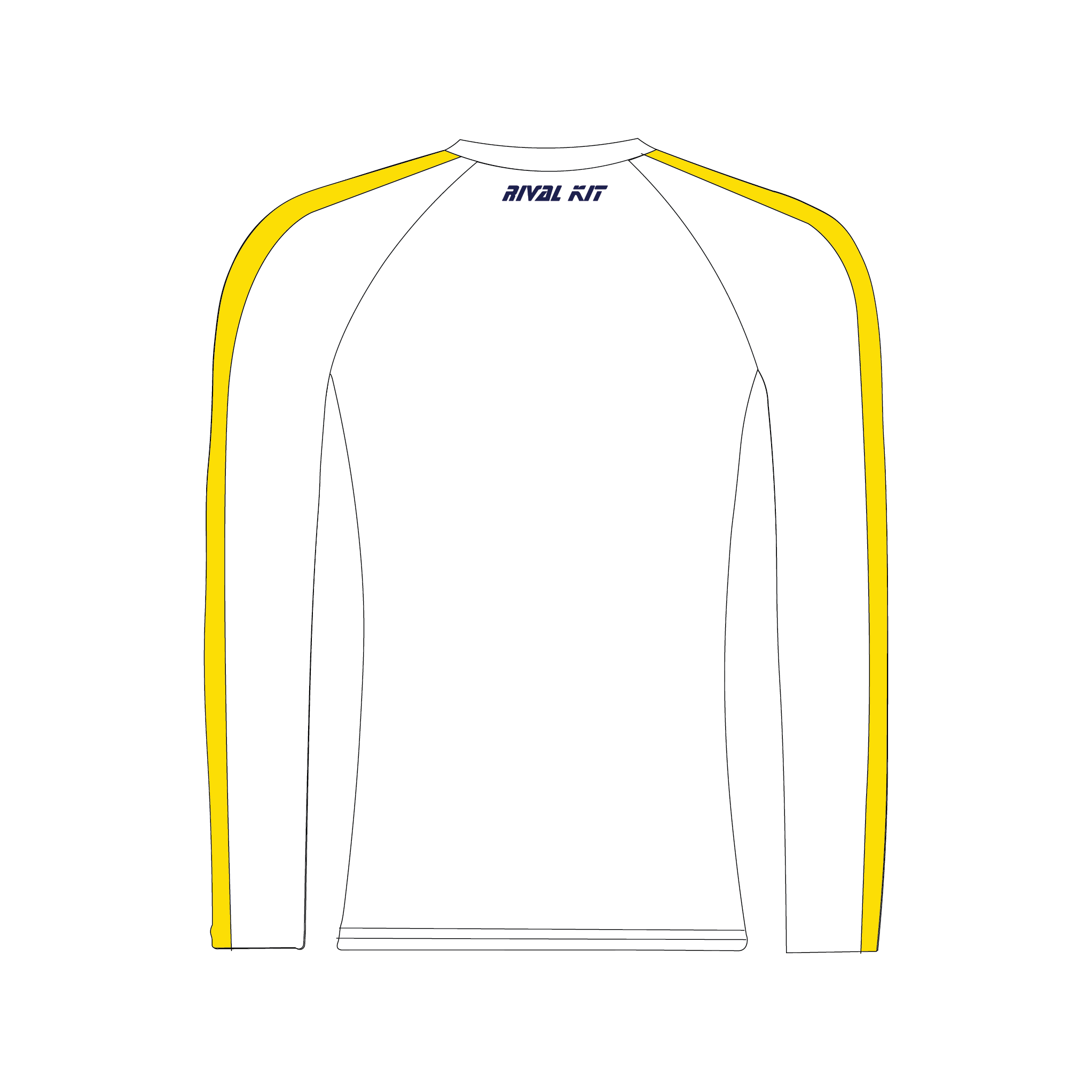 VSCULLS Long Sleeve Base Layer