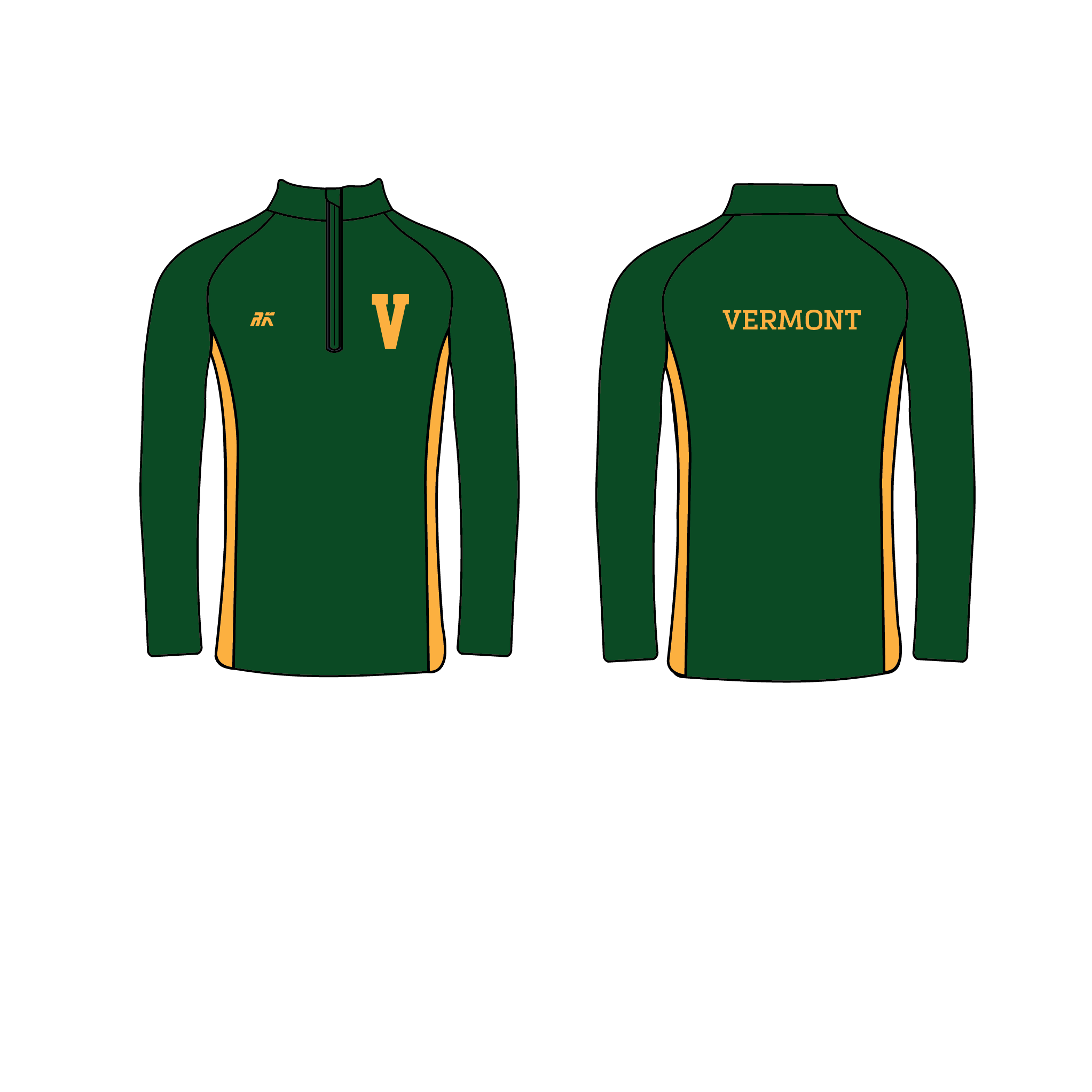 VERMONT Racing Q-Zip
