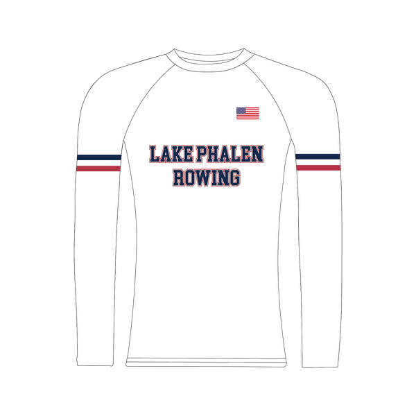 Lake Phalen Rowing Long Sleeve Base Layer