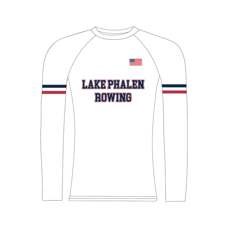 Lake Phalen Rowing Long Sleeve Base Layer