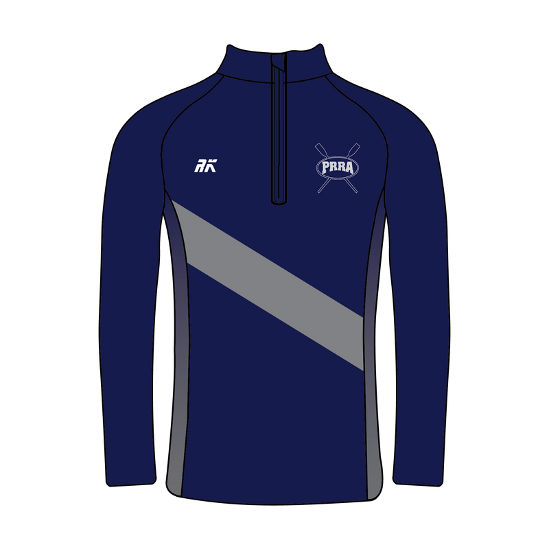 Passaic River Rowing Association Bespoke Q-Zip