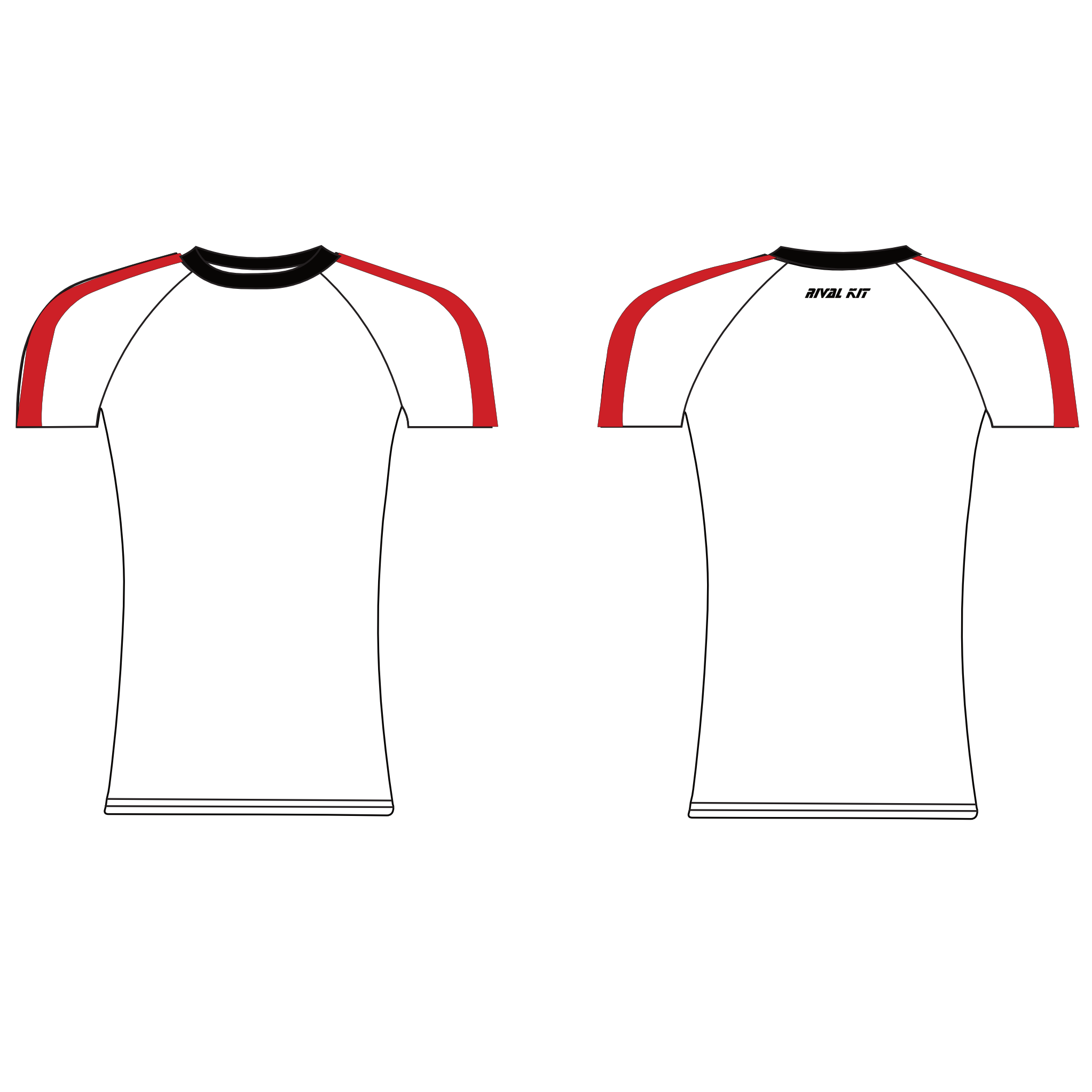 Jacksonville Rowing Club Short Sleeve Base-Layer
