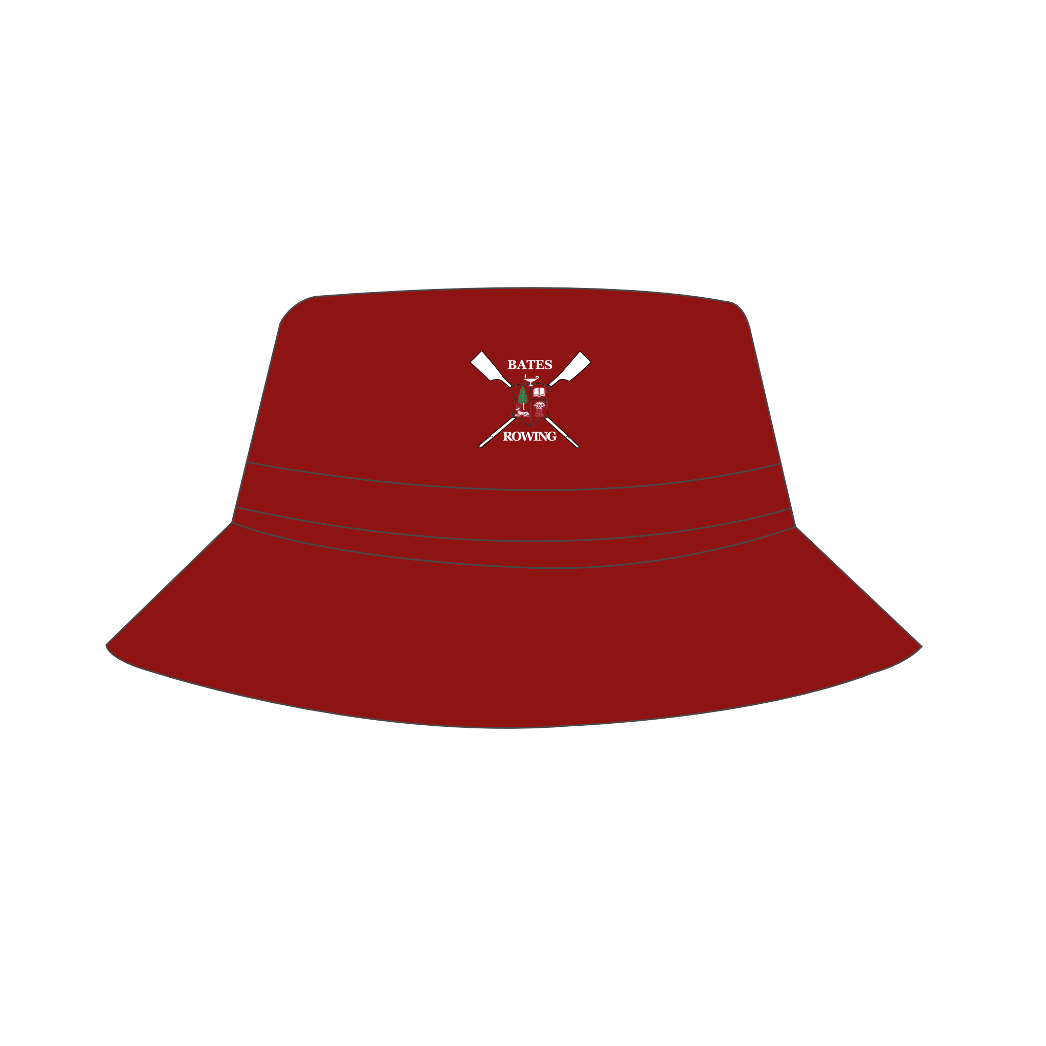 Bates Rowing Bucket Hat