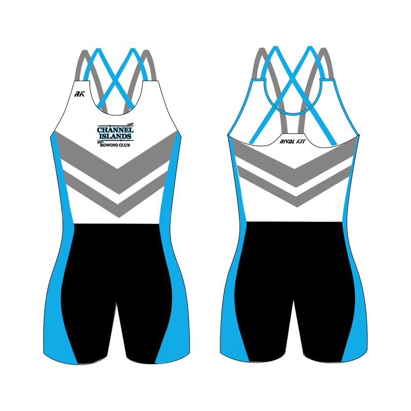 Channel Islands Rowing Club Strappy AIO