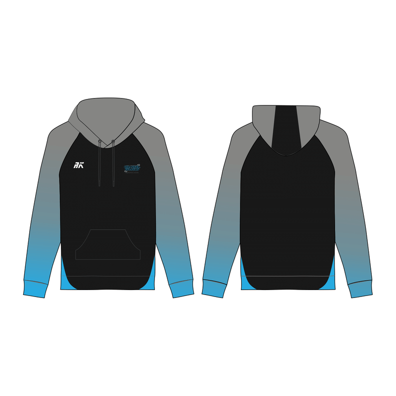 Channel Islands Rowing Club Hoodie