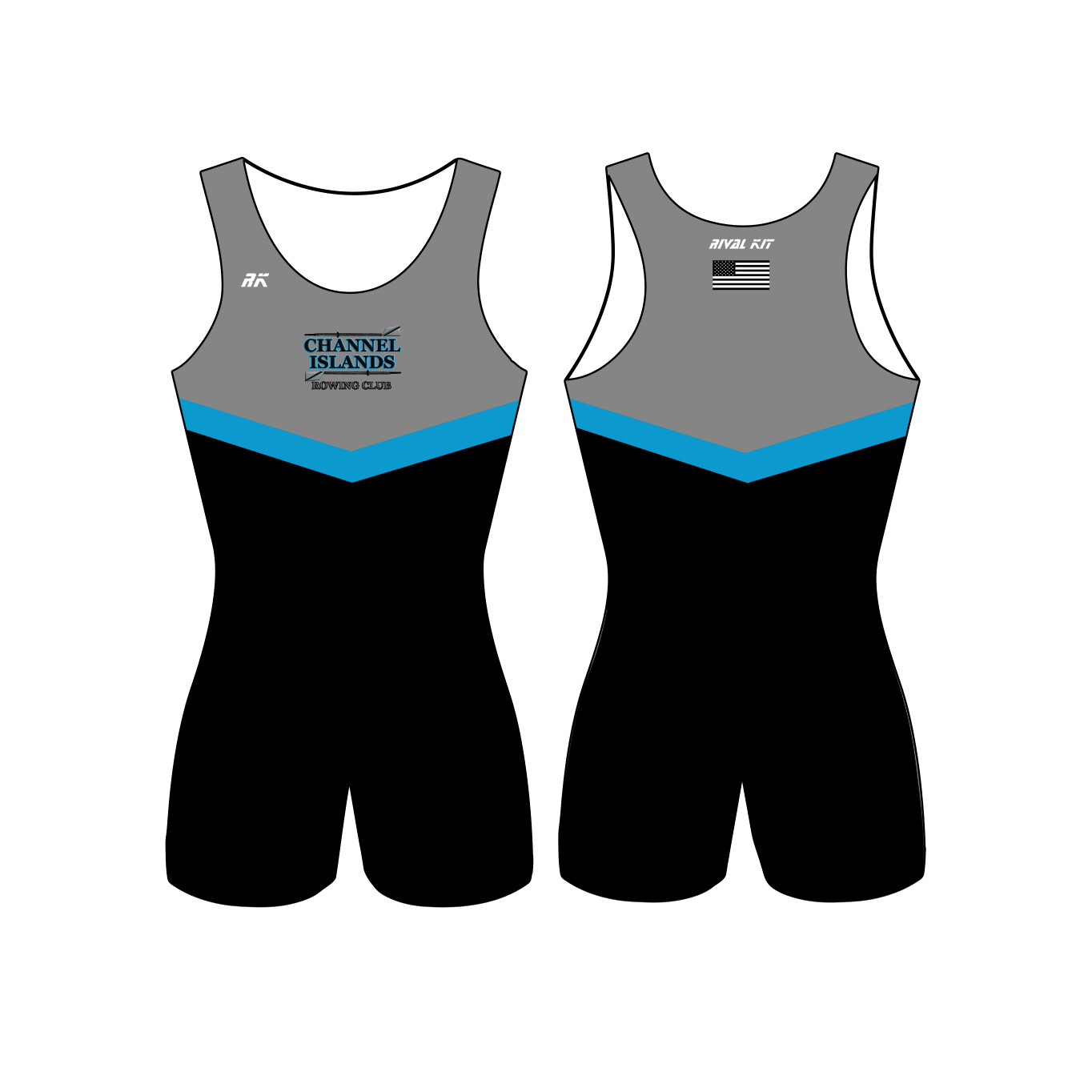 Channel Islands Rowing Club AIO